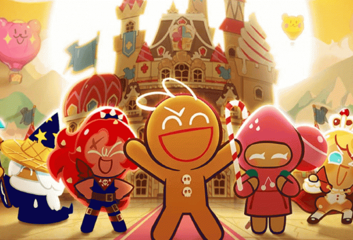 Code Cookie Run Kingdom mới nhất 12/2025 và cách nhập