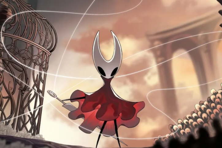 Game thủ phá đảo Hollow Knight: Silksong trong chưa đầy 90 phút