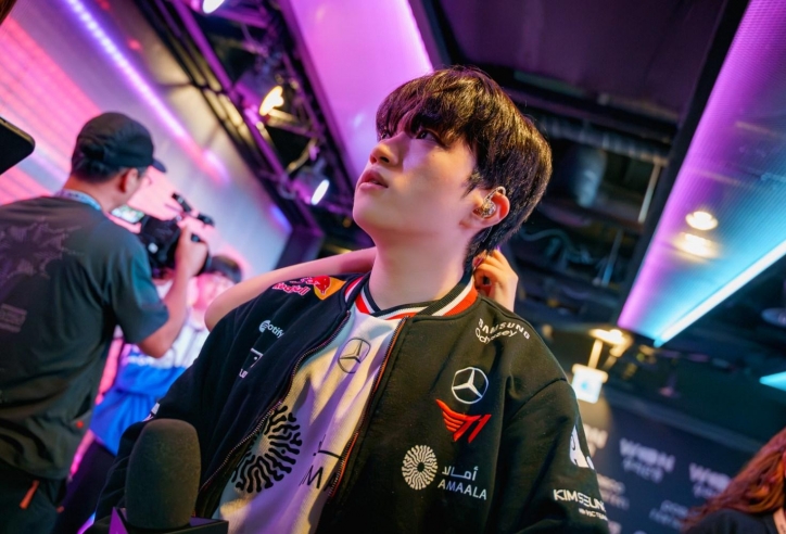 Kết quả LCK ngày 21/9: T1 chính thức dừng bước!