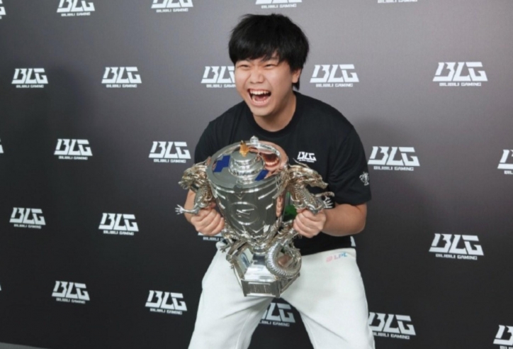 Bilibili Gaming lên ngôi vô địch LPL 2025