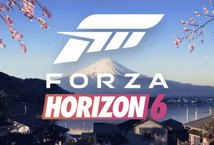 Forza Horizon 6 đặt chân tới Nhật Bản, hé lộ ngày ra mắt