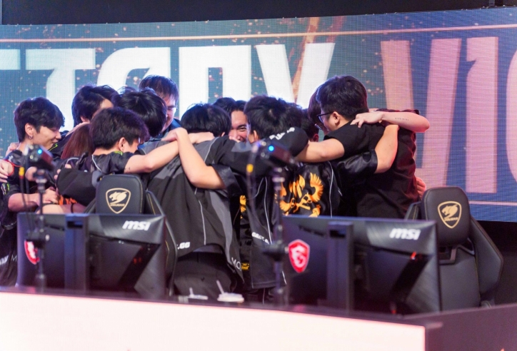 GAM chia tay một loạt trụ cột trước thềm ASI 2025