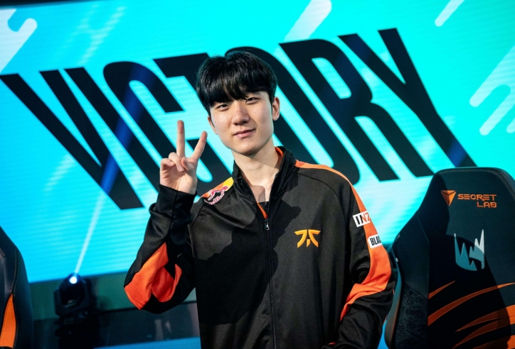 Poby tái ngộ T1 tại CKTG 2025