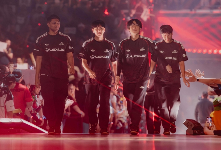 Sentinels gia nhập LCS 2026, thay thế 100 Thieves