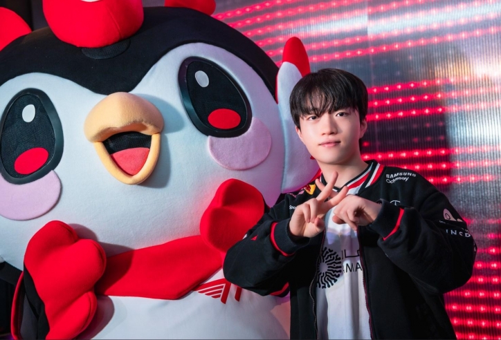 T1 đánh bại iG, thẳng tiến Vòng Swiss CKTG 2025