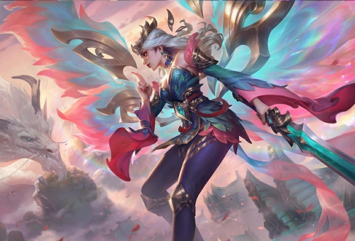 Cách chơi đội hình Kayle Pha Lê DTCL Mùa 15