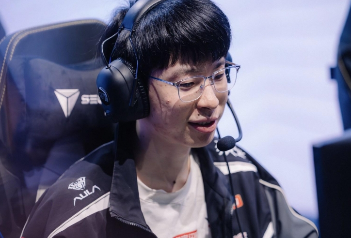 CKTG 2025: AL đánh bại GEN, sắp thành 'ông kẹ LCK'