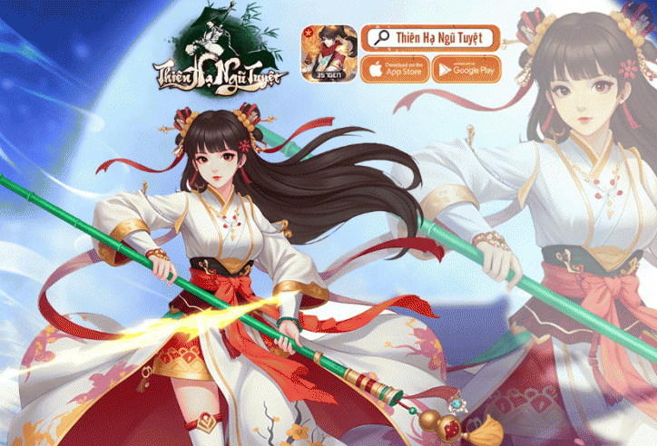 Code Thiên Hạ Ngũ Tuyệt mới nhất 12/2025 và cách nhập