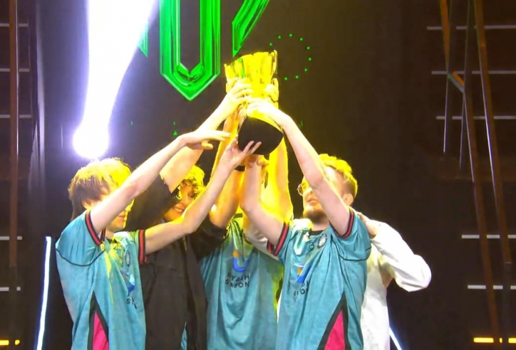 Twisted Minds lên ngôi vô địch PGS 9