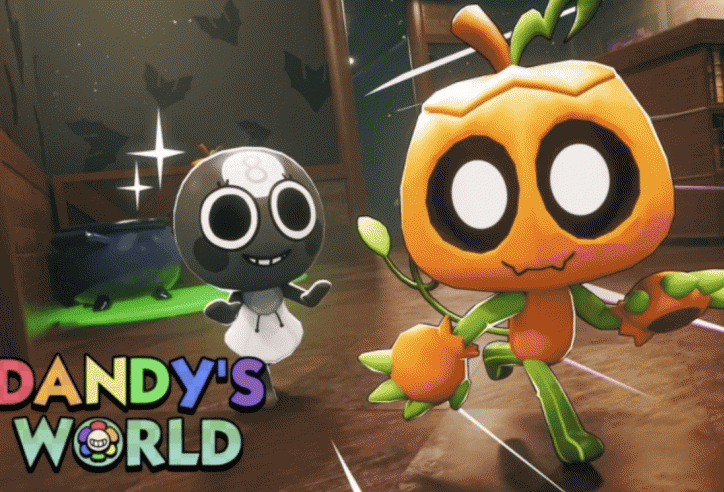 Code Dandy’s World Roblox mới nhất 12/2025 và cách nhập