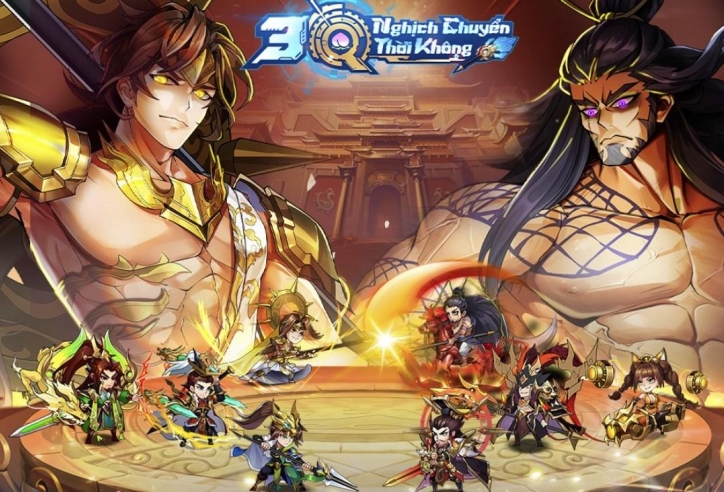 Code 3Q Nghịch Chuyển Thời Không mới nhất 12/2025 và cách nhập