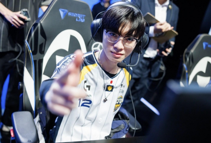 CFO Doggo: 'Tôi chẳng thần tượng một ai'