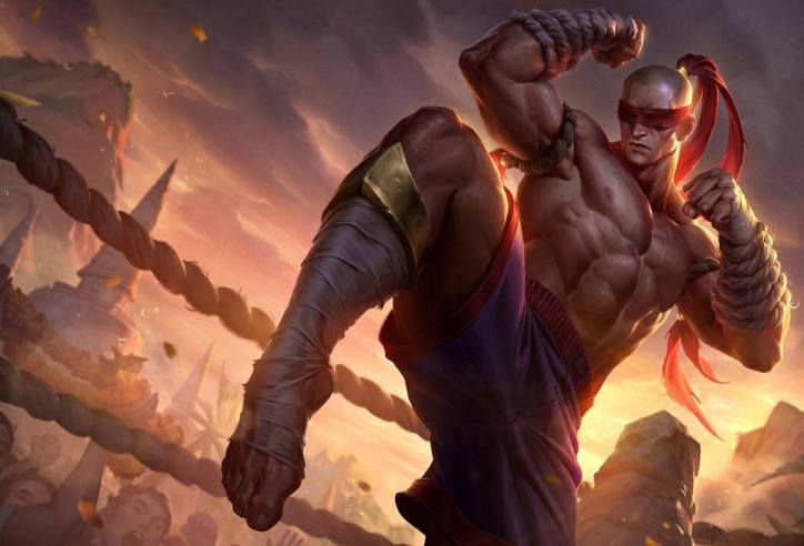 Cách chơi đội hình Lee Sin Dũng Sĩ DTCL Mùa 15