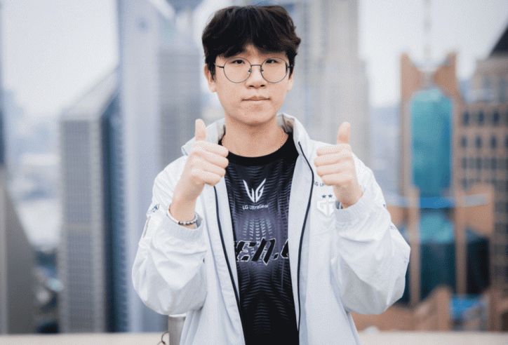 Ruler: ‘Tôi đang thực sự tận hưởng CKTG 2025’