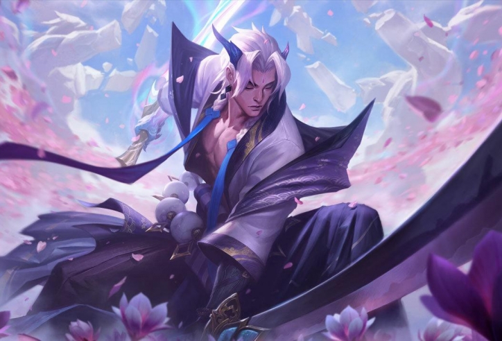 Cách chơi đội hình Huyễn Long Hộ Pháp DTCL Mùa 7.5