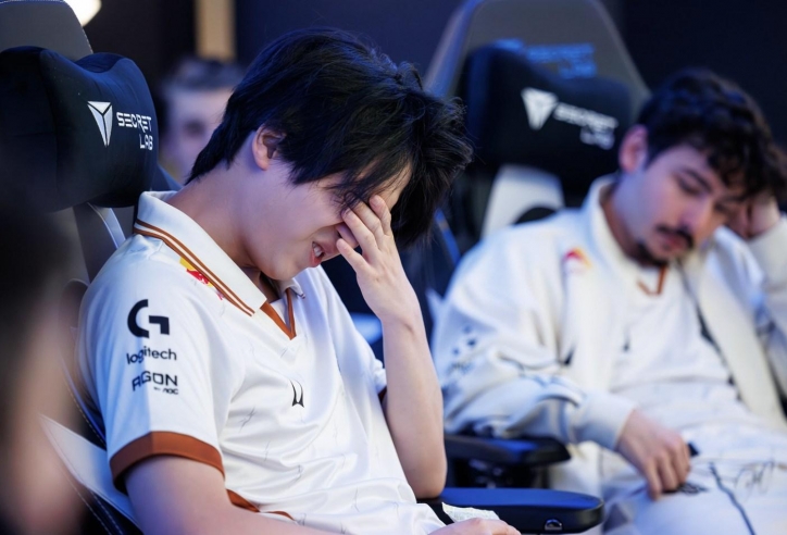 TES quét sạch hy vọng cuối cùng của LMHT châu Âu