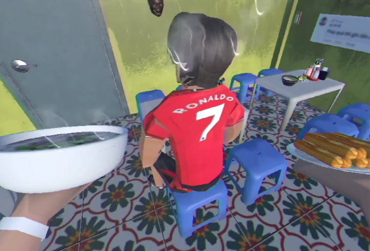 Tiệm Phở của Anh Hai không phải đồ án tốt nghiệp