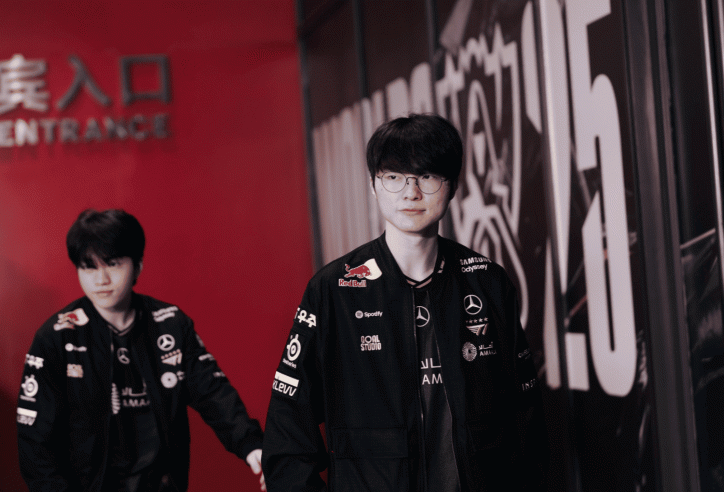 Faker: 'Bên cạnh các kỷ lục, tôi cũng kiếm được khá nhiều tiền'