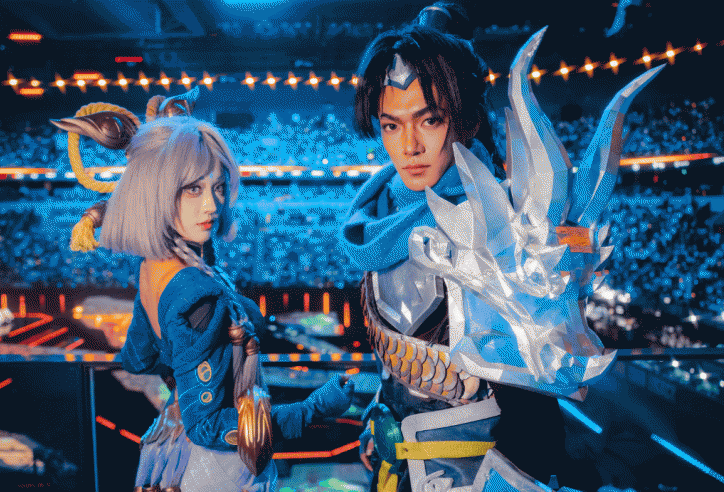 Lịch thi đấu LMHT tại ECA 2025