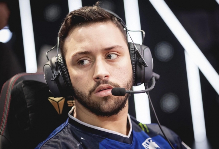 Team Liquid chia tay người chơi đường giữa APA