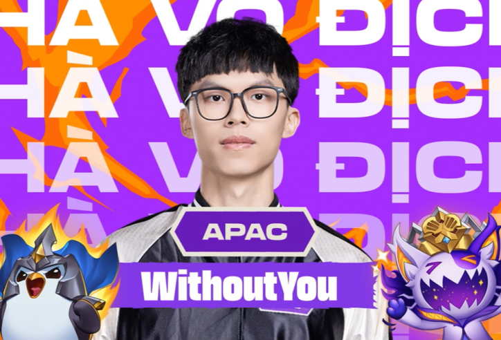 Kết quả CKTG DTCL Mùa 15: YBY1 lỡ hẹn ngôi vương