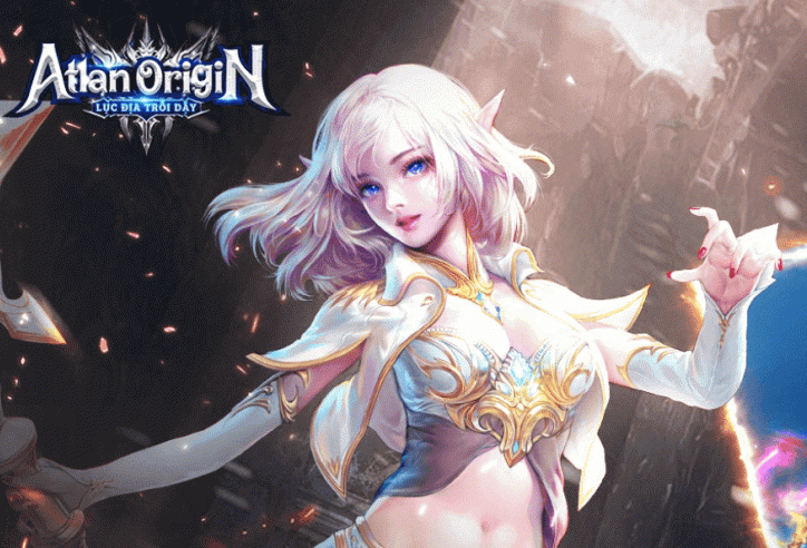 Code Atlan Origin: Lục Địa Trỗi Dậy mới nhất 12/2025 và cách nhập