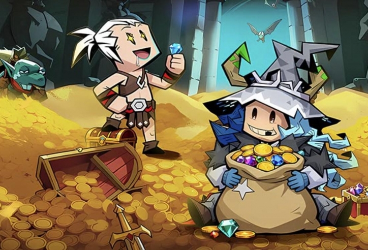 Code Anh Hùng Bất Diệt mới nhất 12/2025 và cách nhập