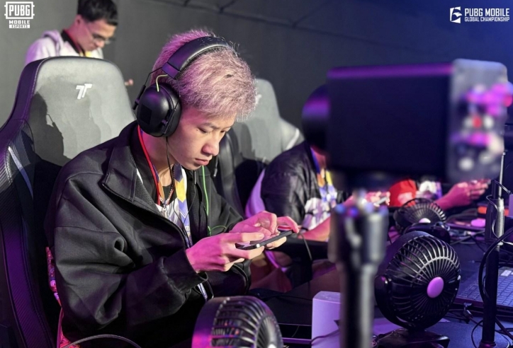 Lịch thi đấu PMGC 2025 - giải vô địch thế giới PUBG Mobile