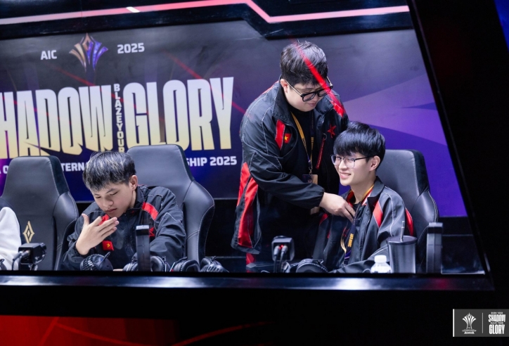 Lịch thi đấu AIC 2025 hôm nay 28/11: 1S chạm trán ONE