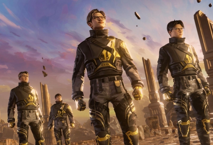 Bảng xếp hạng PGC 2025 mới nhất