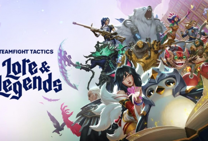 Top đội hình DTCL Mùa 16 mạnh nhất