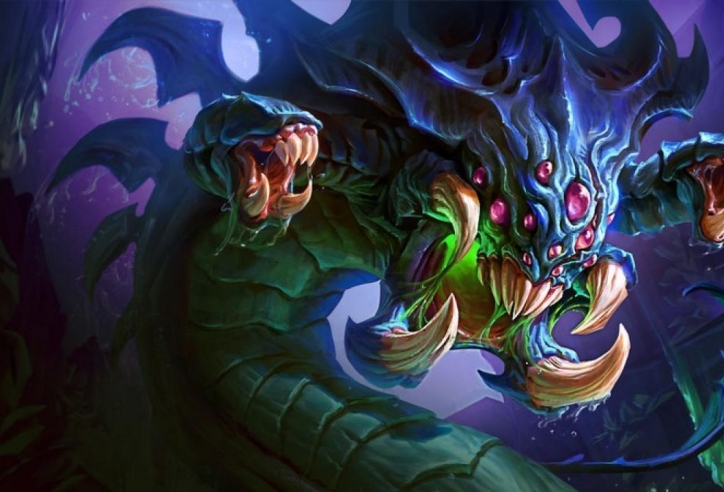 Cách chơi đội hình Hư Không - Triệu hồi Baron DTCL Mùa 16