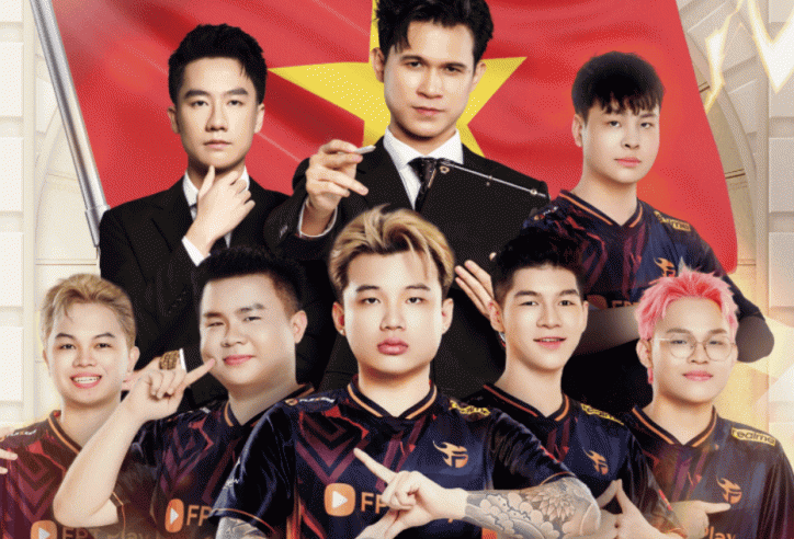 Danh sách các đội tuyển nam Liên Quân Mobile dự SEA Games 33