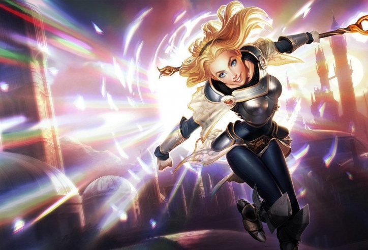 Cách chơi đội hình Lux Demacia DTCL Mùa 16