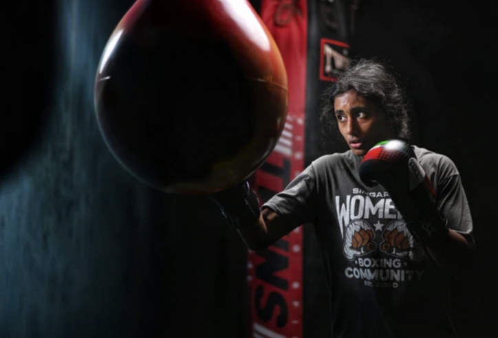 Nữ pháp y giấu mẹ học boxing, trở thành niềm tự hào SEA Games