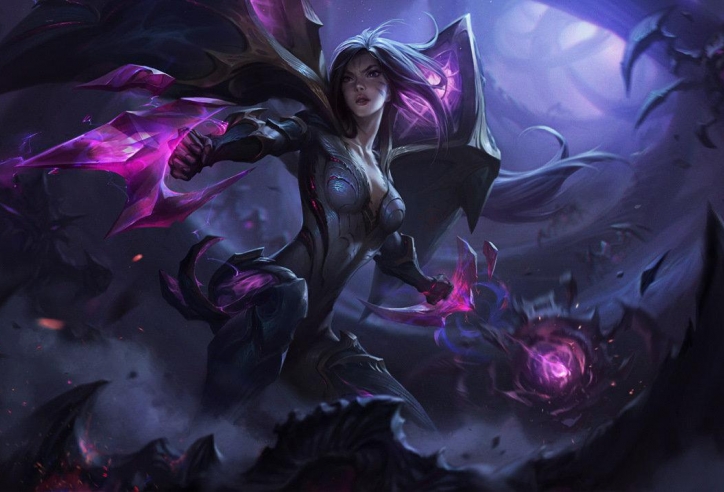 Cách chơi đội hình Kai'sa Hư Không DTCL Mùa 16