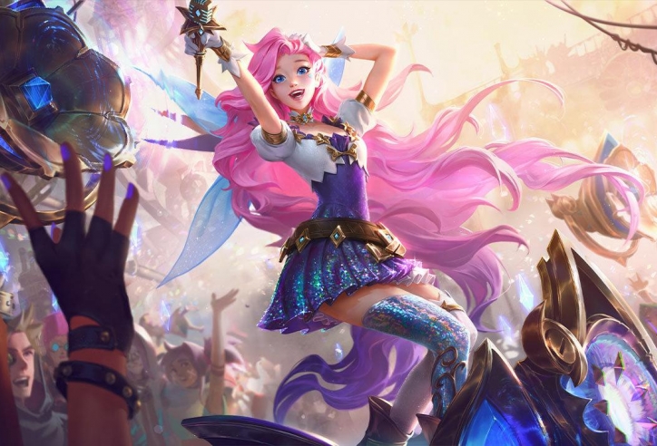 Cách chơi đội hình Nhiễu Loạn DTCL Mùa 16