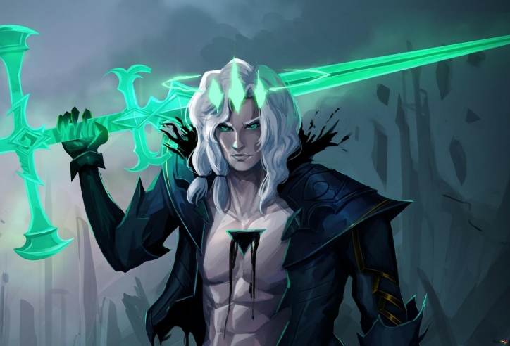 Cách chơi đội hình Viego Hắc Diệt Đế Vương DTCL Mùa 16