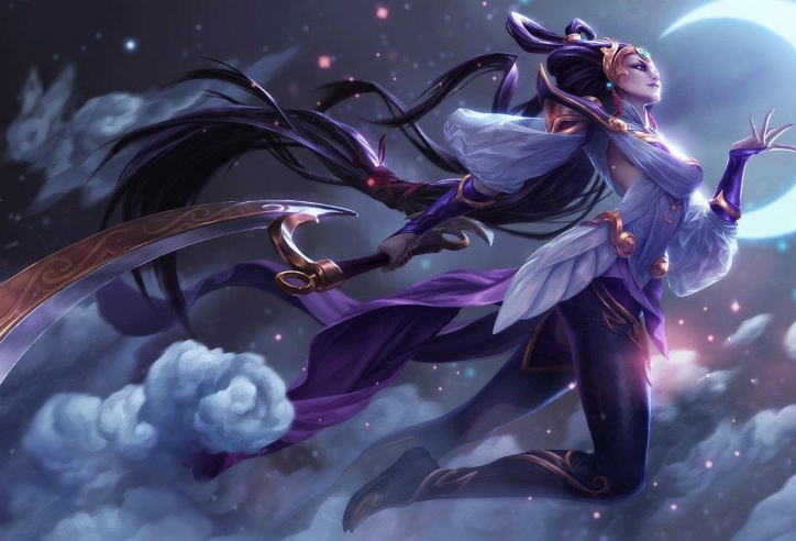 Cách chơi đội hình Diana Shurima DTCL Mùa 16