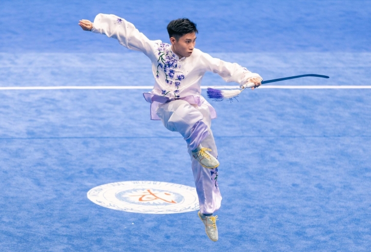 Đạo diễn phim trẻ thi đấu wushu tại SEA Games 33