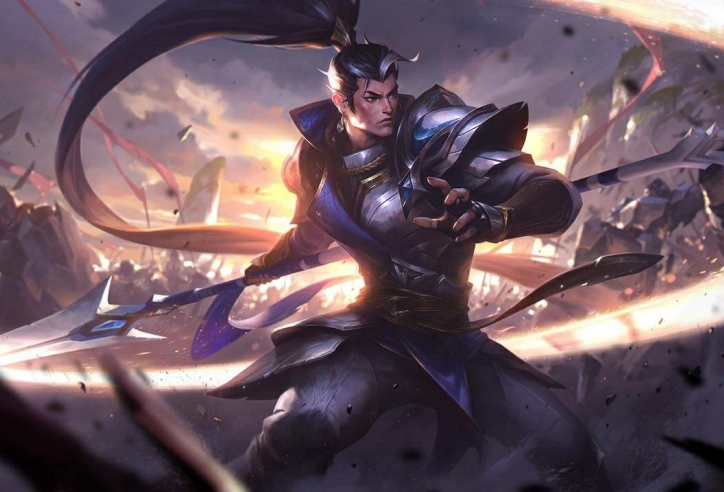 Cách chơi đội hình Xin Zhao Demacia DTCL Mùa 16