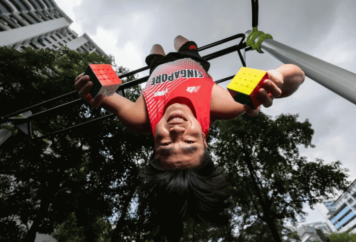 VĐV 18 lần phá kỷ lục Guinness chuẩn bị ra mắt SEA Games