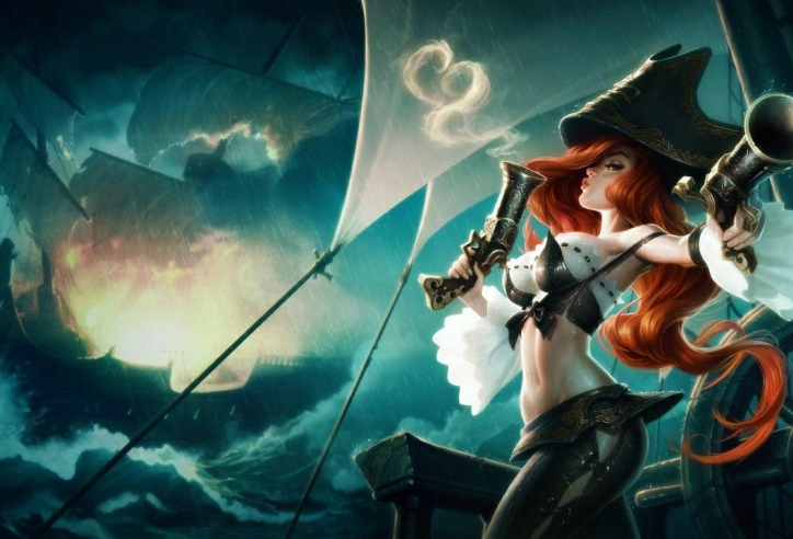 Danh sách trang bị Bilgewater DTCL Mùa 16