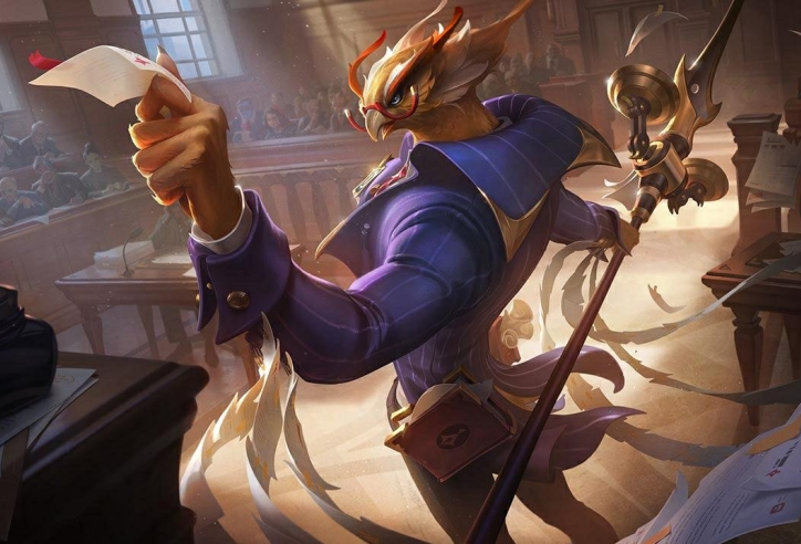 Cách chơi đội hình Azir Pháp Sư DTCL Mùa 16