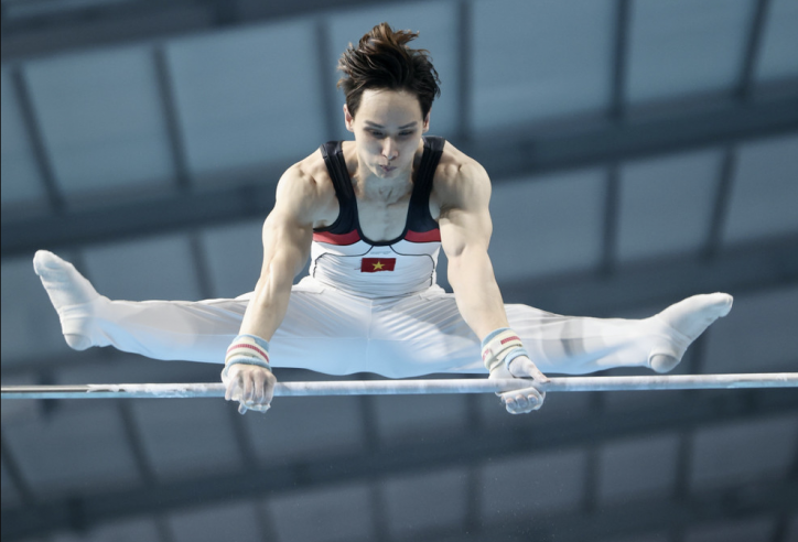 Top 5 VĐV Việt Nam giàu thành tích nhất SEA Games 33