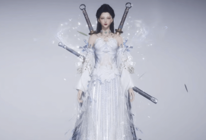 Bộ trang phục đắt ngang ôtô trong Where Winds Meet