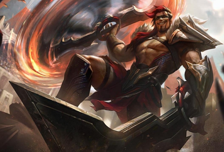 Cách chơi đội hình Draven DTCL Mùa 16