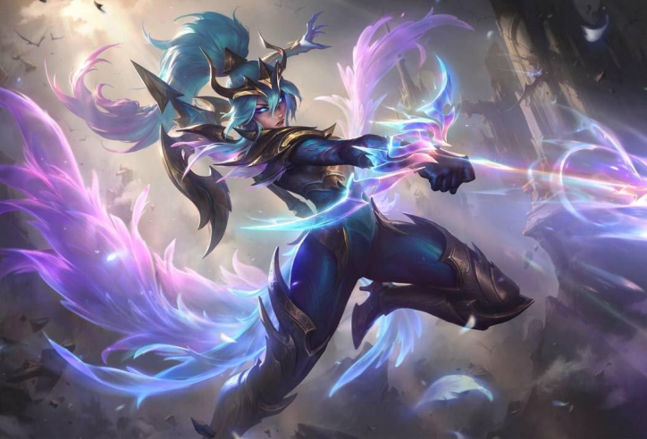 Cách chơi đội hình Vayne Reroll DTCL Mùa 16