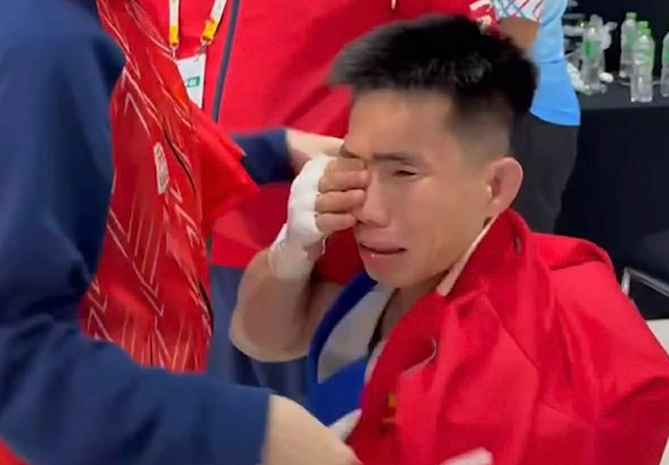 Ban tổ chức SEA Games 33 liên tục mắc sai lầm khó đỡ