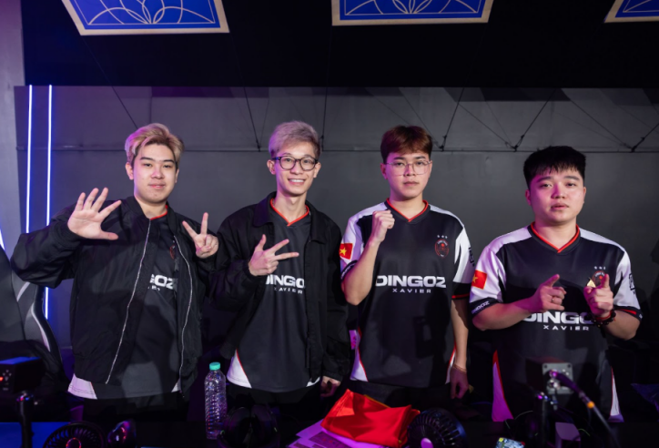 Việt Nam lọt vào chung kết thế giới PUBG Mobile 2025